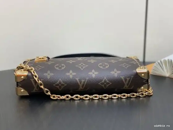 WIS Louis Vuitton Slim Trunk-23*12*4CM 0611